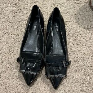 Nine West loafers Sz 9.5